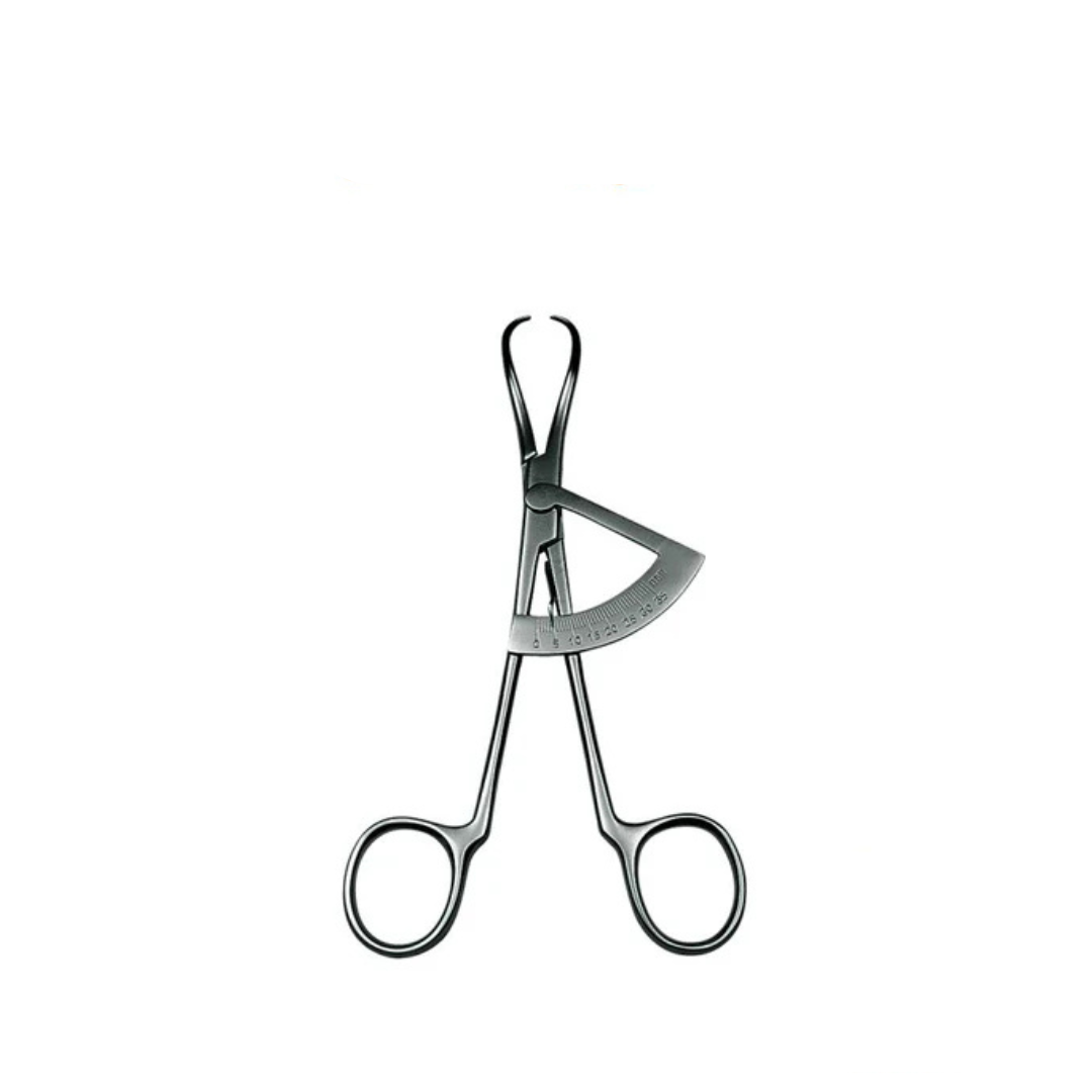 DC09-004 - Bone Caliper Forceps with 0-30 mm Calibration