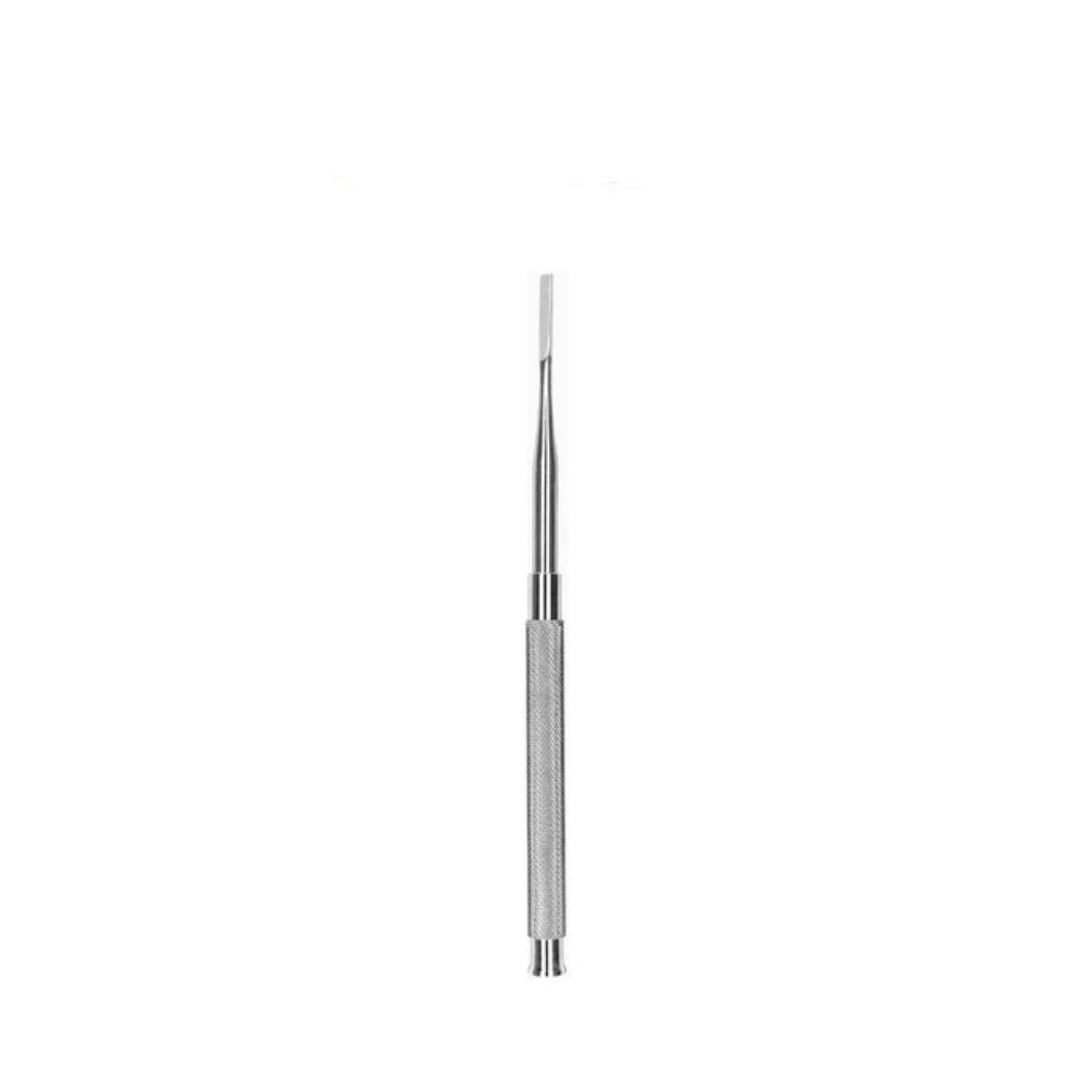 DC11-008 - Bone Chisel GARDNER, No. 1, Single Bevel, 3mm