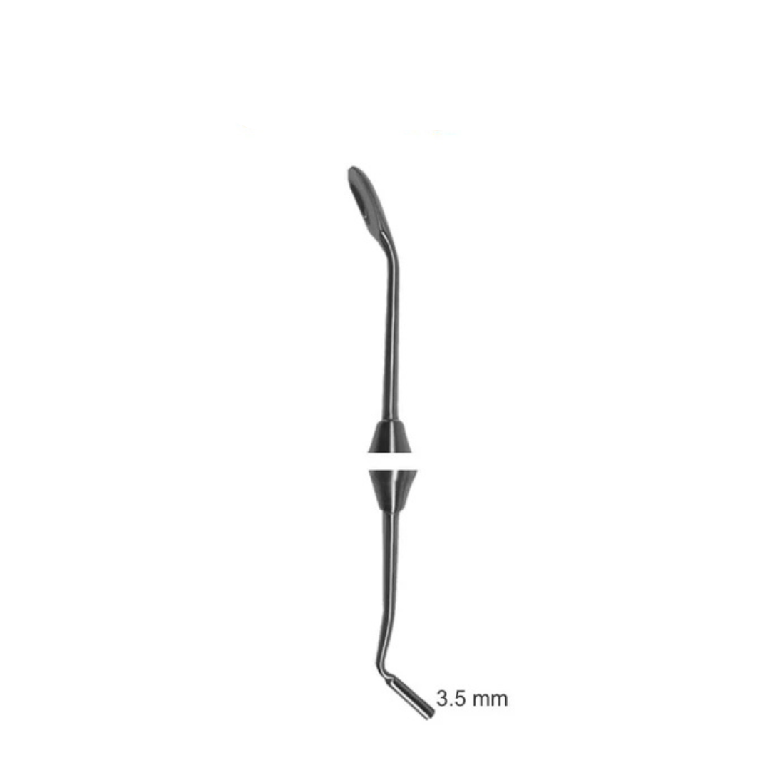 DC12-005 - Bone Packer and Bone Grafting Instruments (Cone shape =3.5mm)