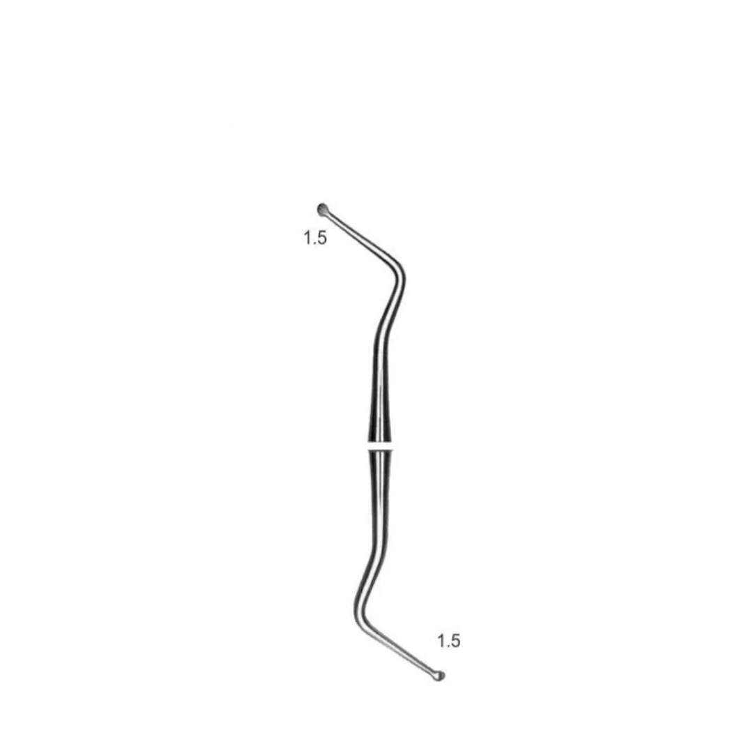 EF06-011 - Excavators, Spoon, 32L, 1.5mm (Endo)