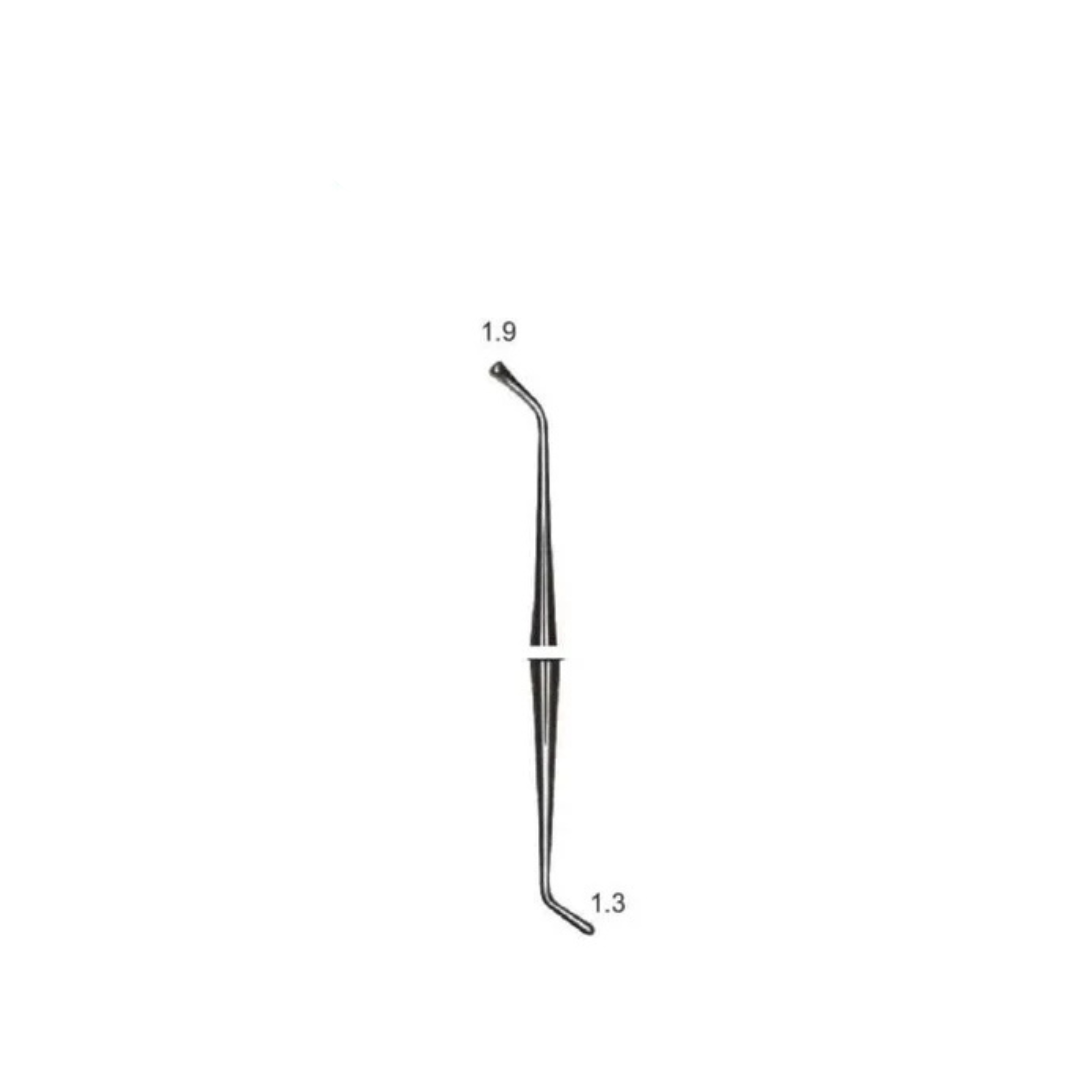 EF31-002 - Burnisher, Ladmore, 3, 1.9/1.3 mm