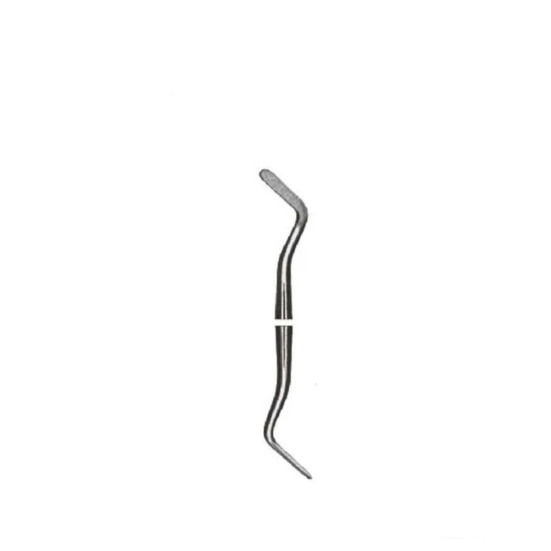 EF34-006 - Plastic Filling Instruments, Boghosian, 4F, Tufts