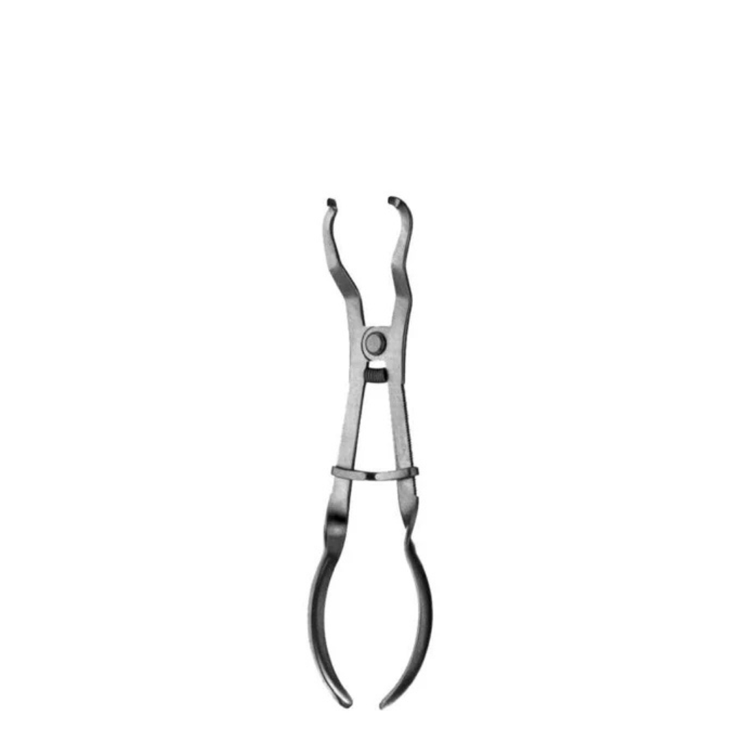 FG09-004 - Sectional Matrix Placement Forceps, 17.0cm / 6 1/2’’