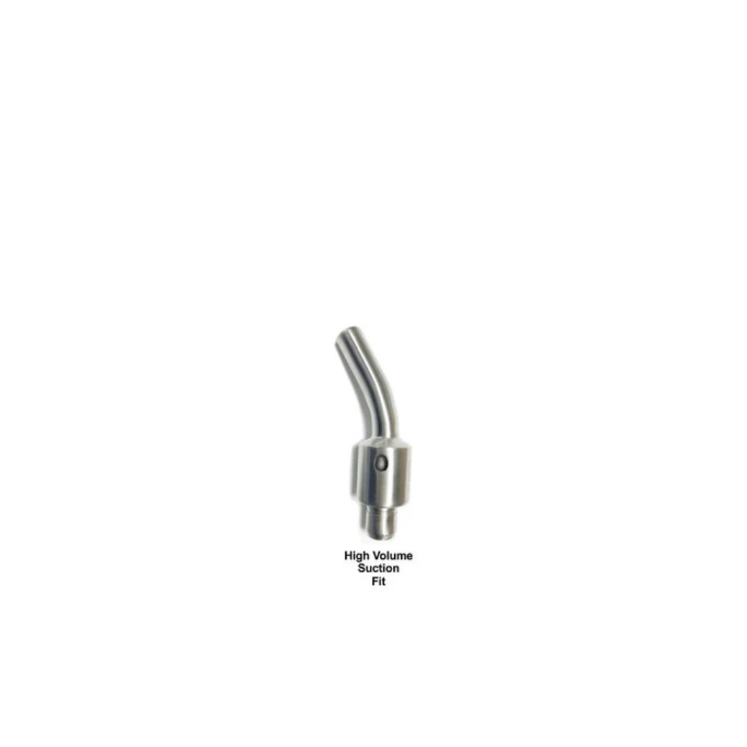 GH02-003 - Tip-A-Dilly Suction Adapter (Stainless Steel)