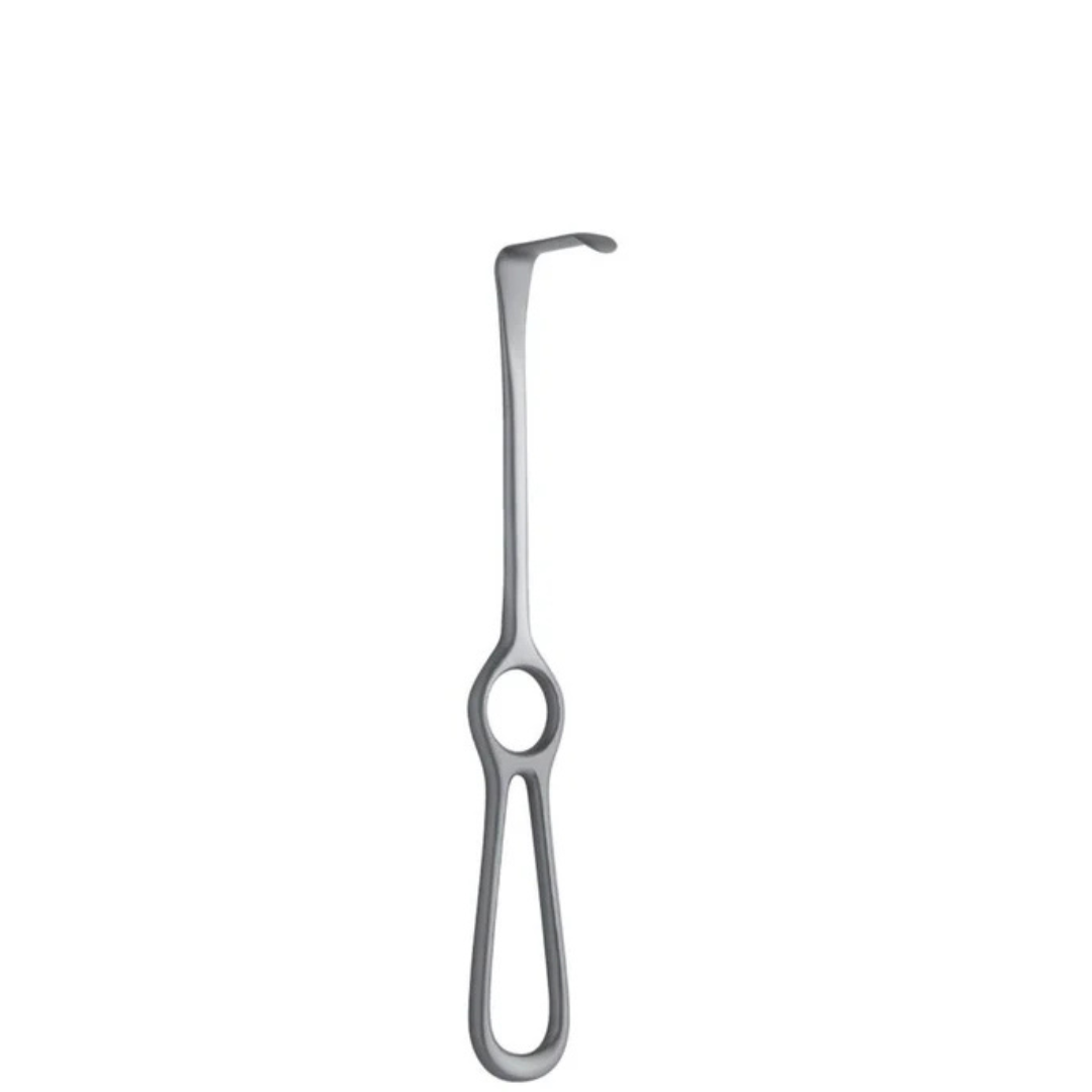 GH05-009 - Retractor, LANGENBECK, 30x11mm, 21.0cm / 8 ¼"