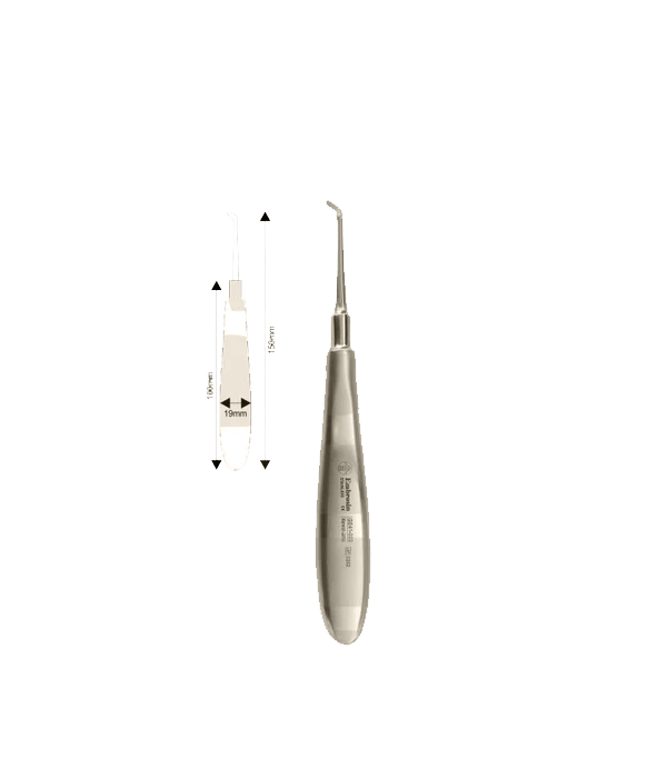 GH41-003 - Elevator, Right, Warwick-James