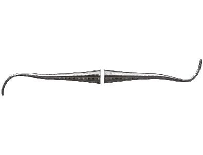 GS03-009 - Curettes, Younger-Good, YG7/8