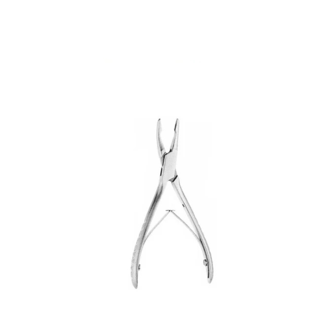 HG37-002 - Bone Rongeur, Mini-Friedman, 30º, 14.0 cm / 5½"