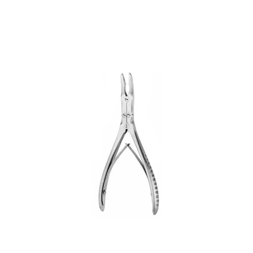 HG38-001A - Bone Rongeur, Beyer, 15.0 cm / 6"