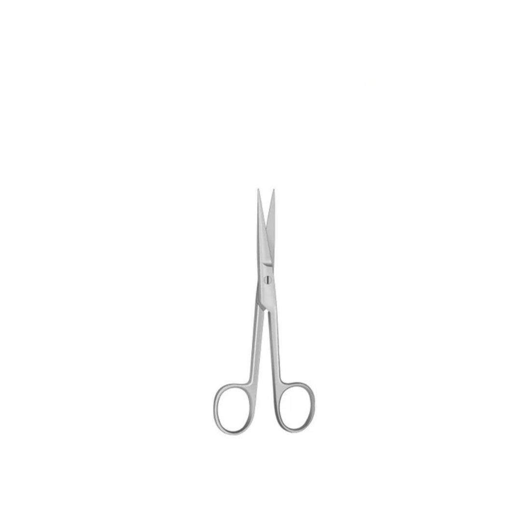HG45-004 - Scissors, Standard (Heavy Model), Curved, 14.5 cm / 5¾"