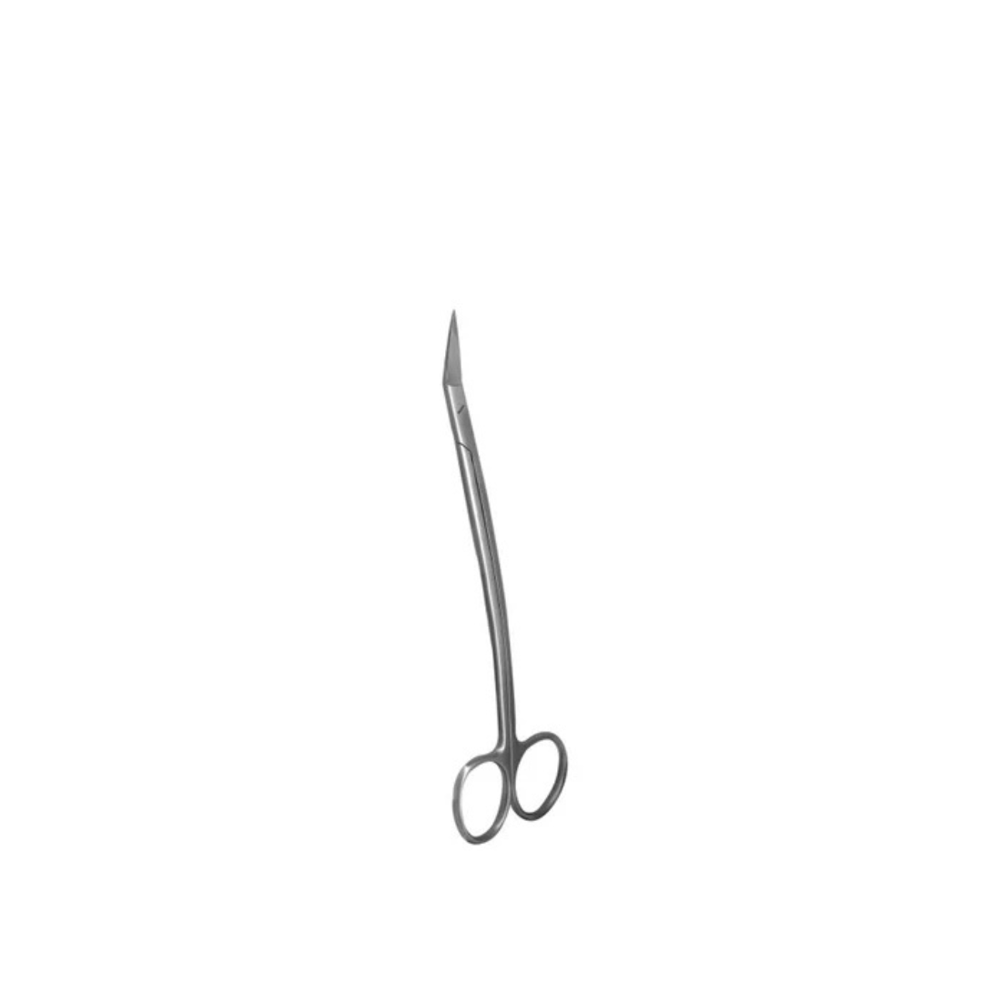 HG45-025 - Scissors, Dean, 16.5 cm / 6½", 1 Blade Serrated