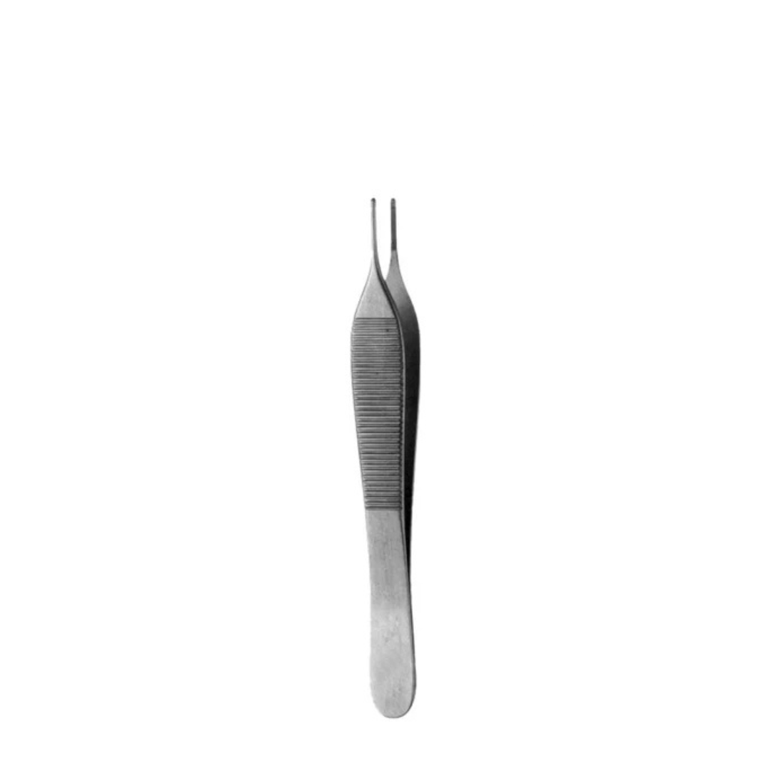 HG46-009A - Tissue Forceps, ADSON, 15.0 cm / 6"