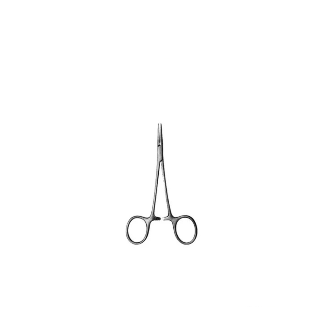HG48-007 - Hemostatic Forceps, Halsted-Mosquito, 12.0cm / 4¾", Straight