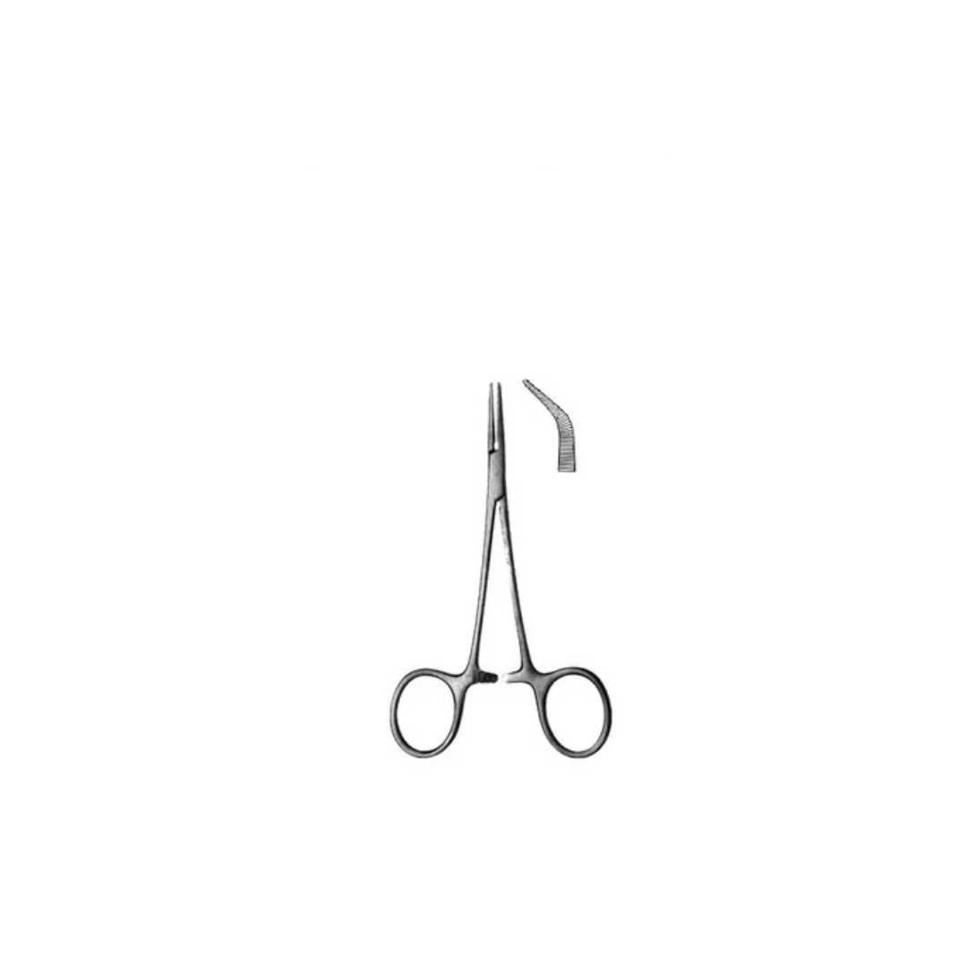 HG48-008 - Hemostatic Forceps, Halsted-Mosquito 12.0cm / 4¾", Curved