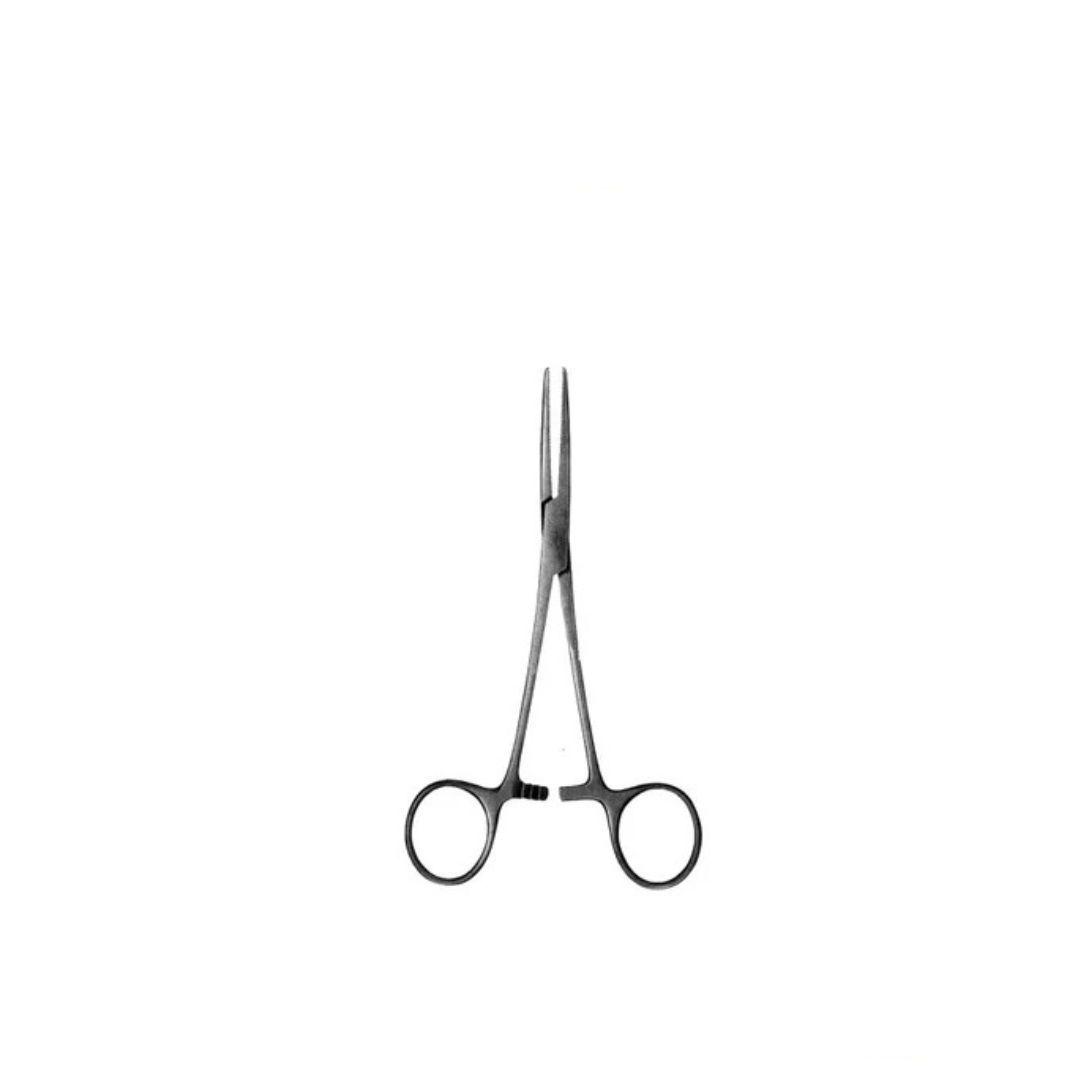 HG48-011 - Hemostatic Forceps, Kelly, 14.0 cm / 5½", Straight