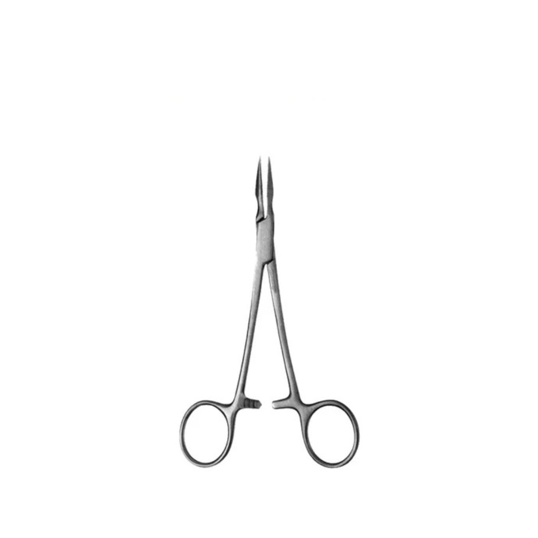 HG48-014 - Hemostatic Forceps, Steiglitz, 14.0 cm / 5½", Straight