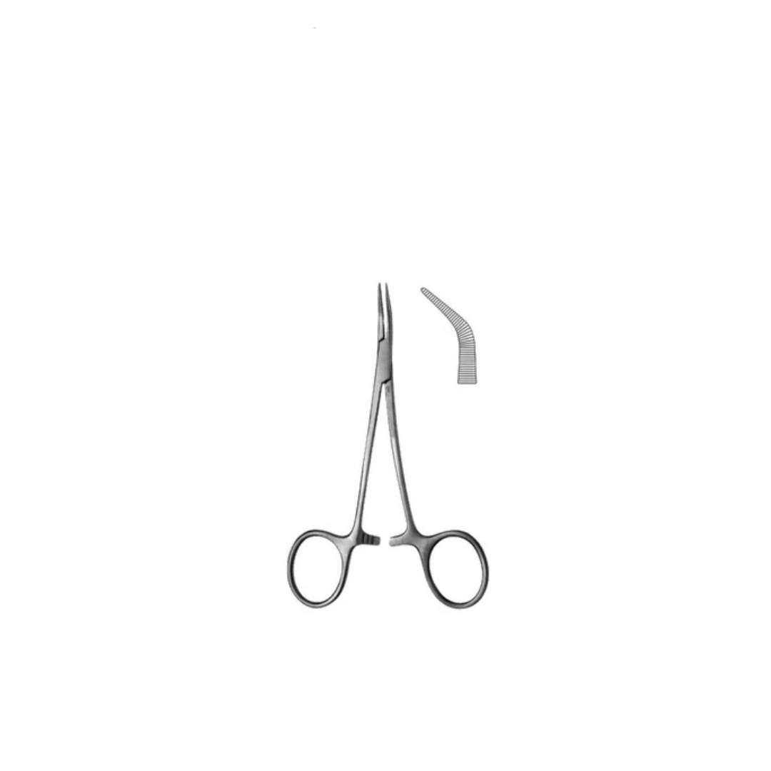 HG48-017 - Hemostatic Forceps, Peet, 12.0 cm / 4¾"