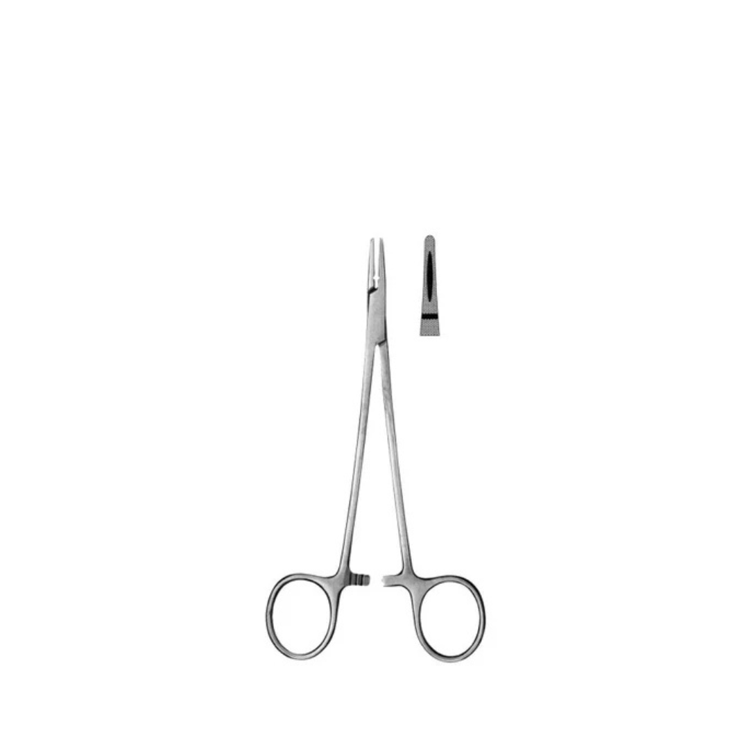HG49-002 - Needle Holder, Crile-Wood, 15.0 cm / 6"