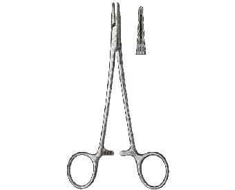 HG49-003 - Needle Holder, Mayo-Hegar, 16.0cm / 6¼"