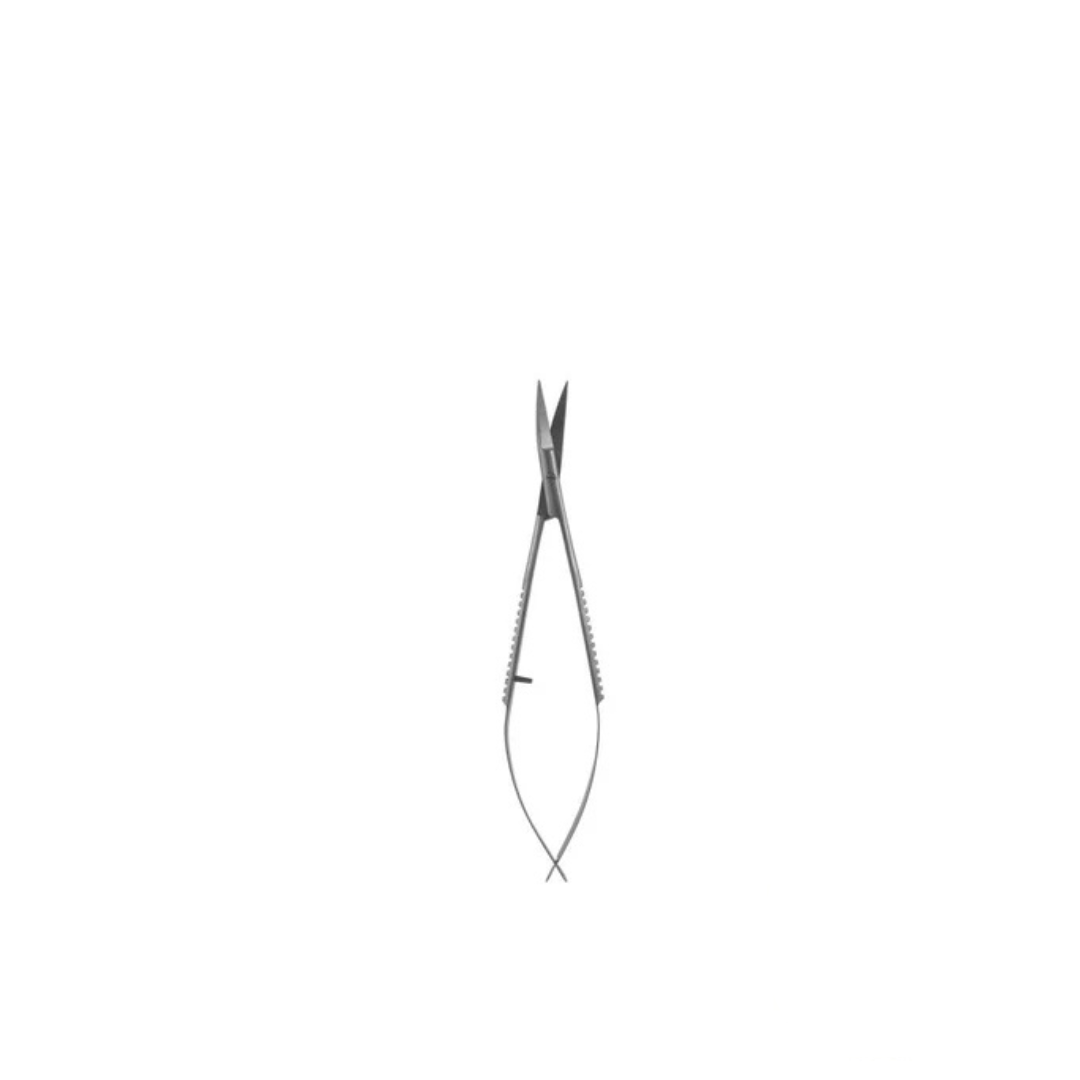 HG49-030A - Castroviejo Scissors, Curved