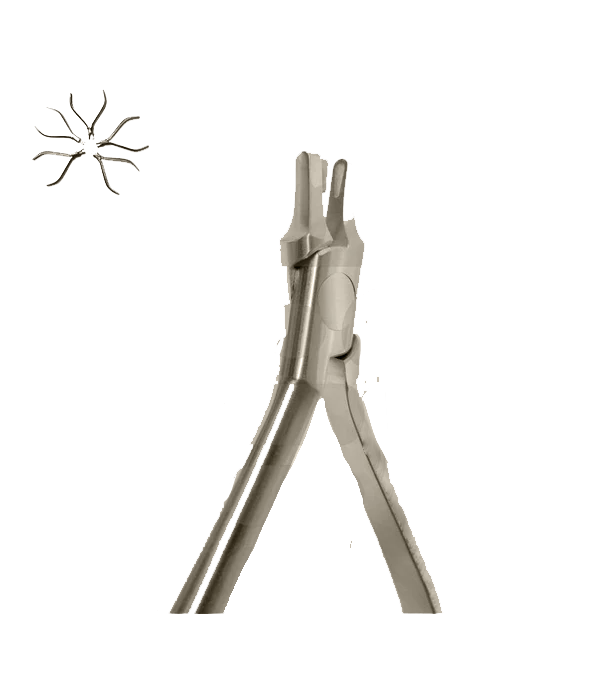 IJ08-001 - Aligner Pliers, Tear Drop