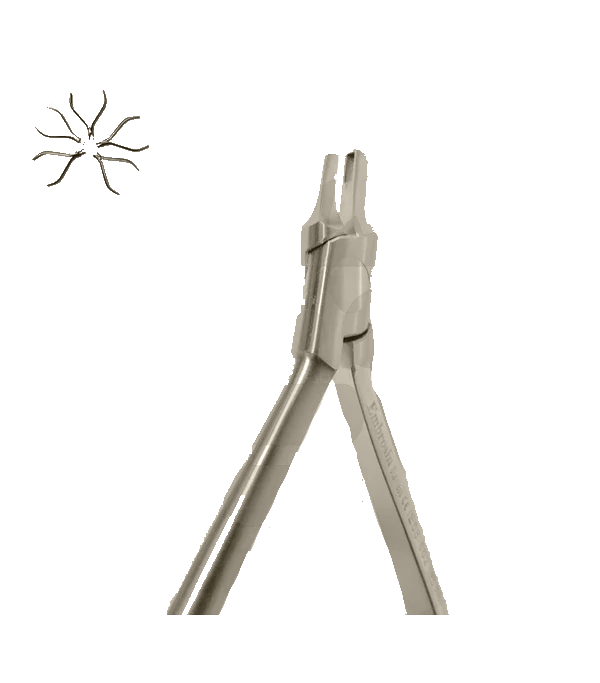 IJ08-002 - Aligner Pliers, Vertical Dimple