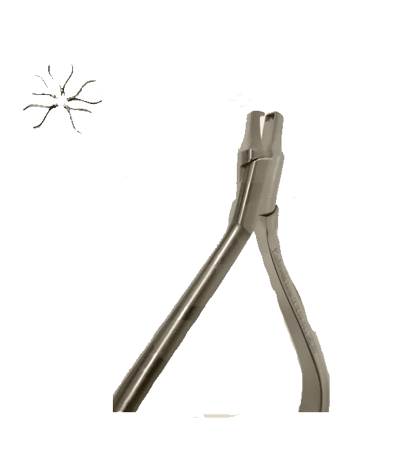 IJ08-003 - Aligner Pliers, Horizontal Dimple