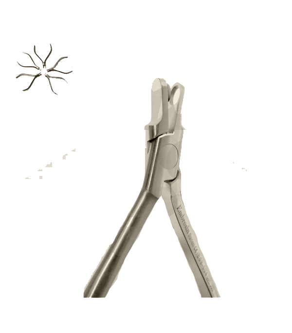 IJ08-004 - Aligner Pliers, Hole Punch