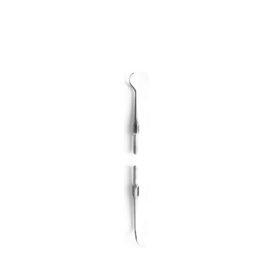TIP-GS01-NV3L & TIP-GS01-NV3R -Cone Socket SCALER TIPS (Hartzell Compatible), NVI (Posterior), 3