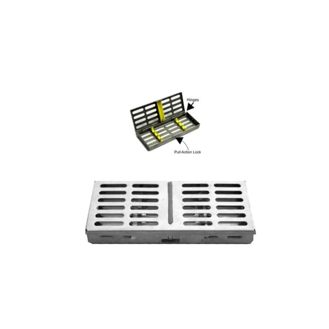 XY05-002 - Cassette (7 Pcs) 180x90x20mm with Hinges