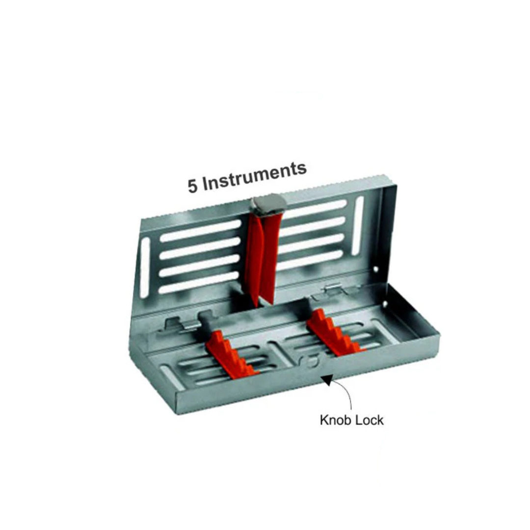 XY06-001 - Cassette (5 Pcs) 180x63x20mm, without Hinges