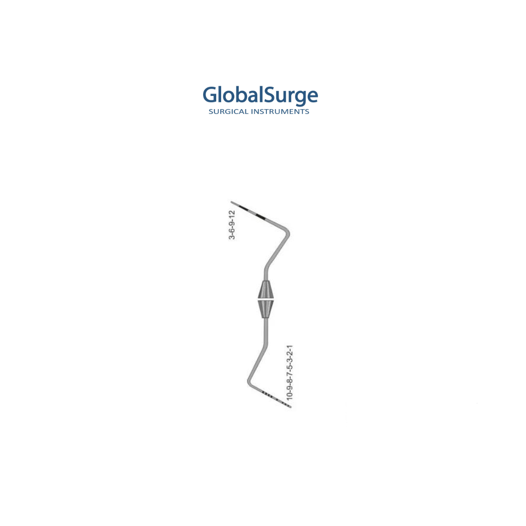 YM04-005 - Probes (Double-End), Williams, 12