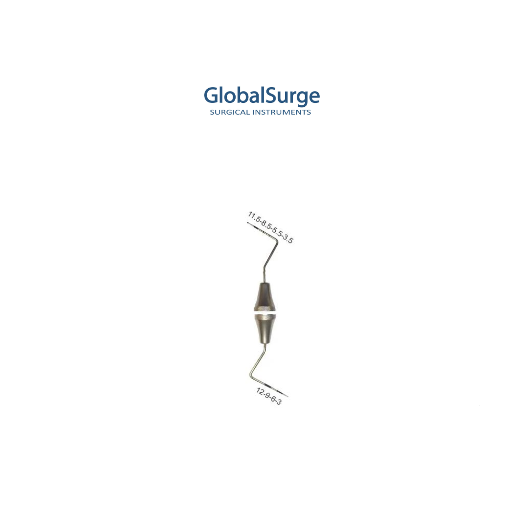 YM04-010 - Probes (Double-End), 12 / Screening Probe