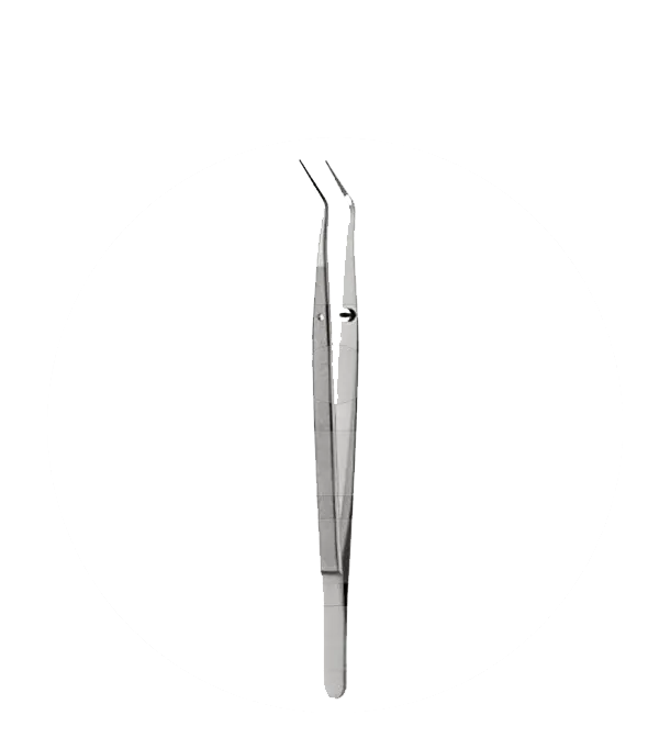 YM07-010 - Dressing Pliers, London-College, Without Lock, Smooth Handle